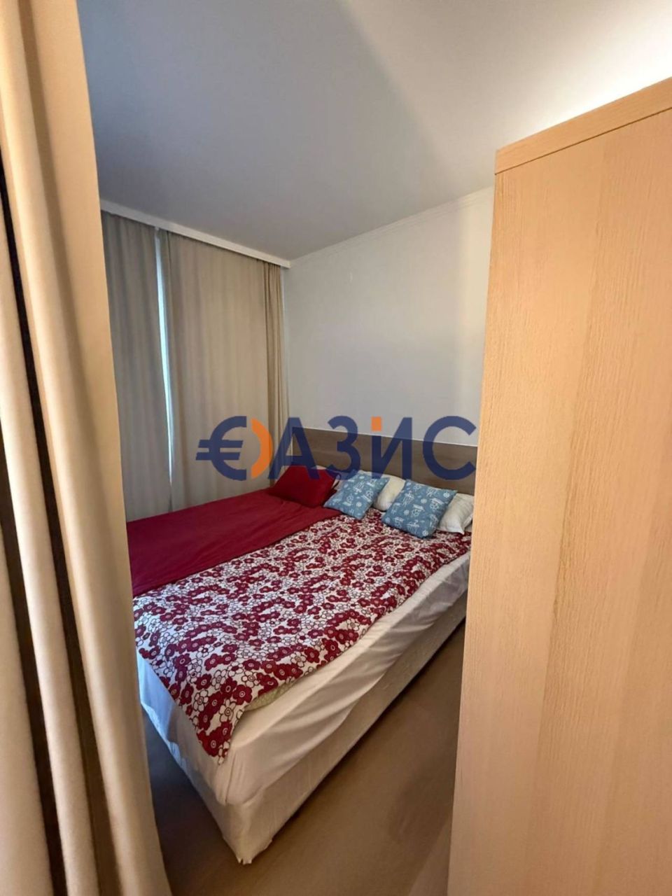 Апартаменты на Солнечном берегу, Болгария, 51 м² - фото 7