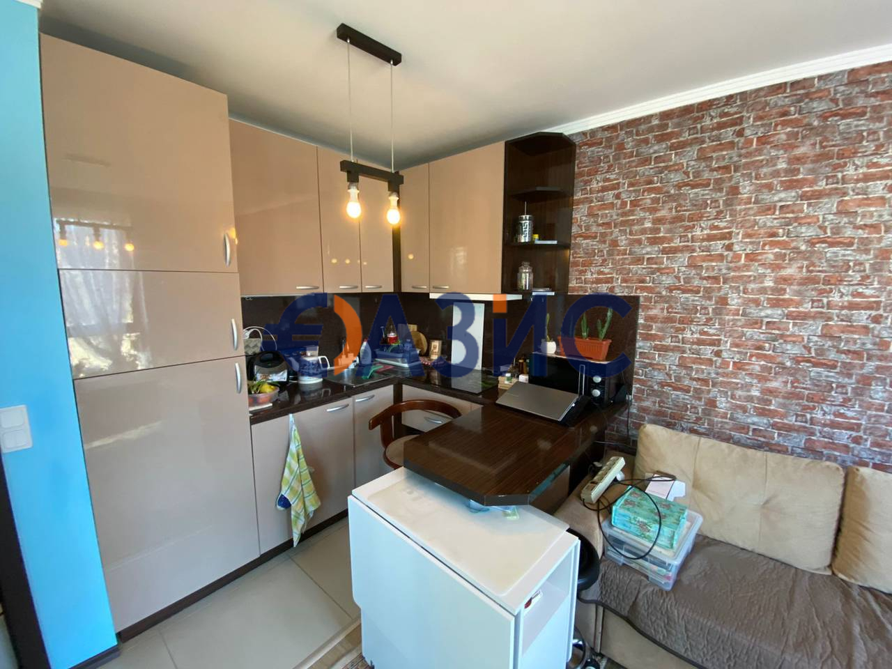 Апартаменты в Святом Власе, Болгария, 55.9 м² - фото 7