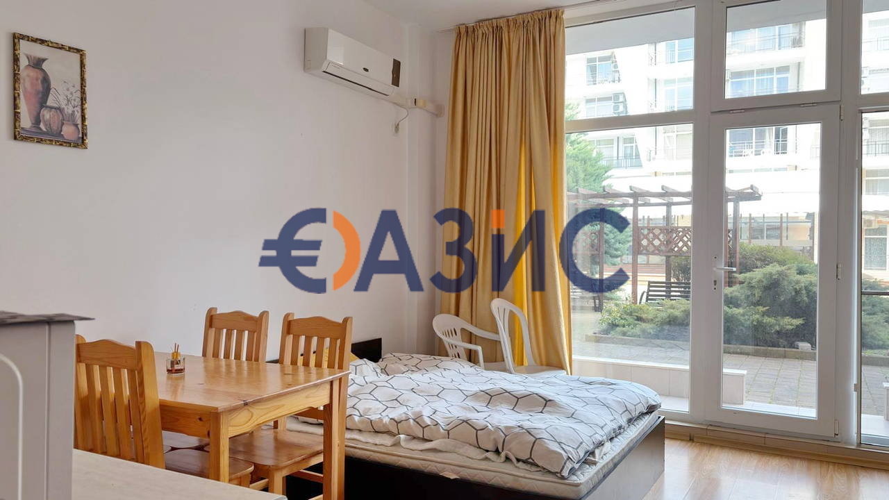 Апартаменты на Солнечном берегу, Болгария, 35 м² - фото 7