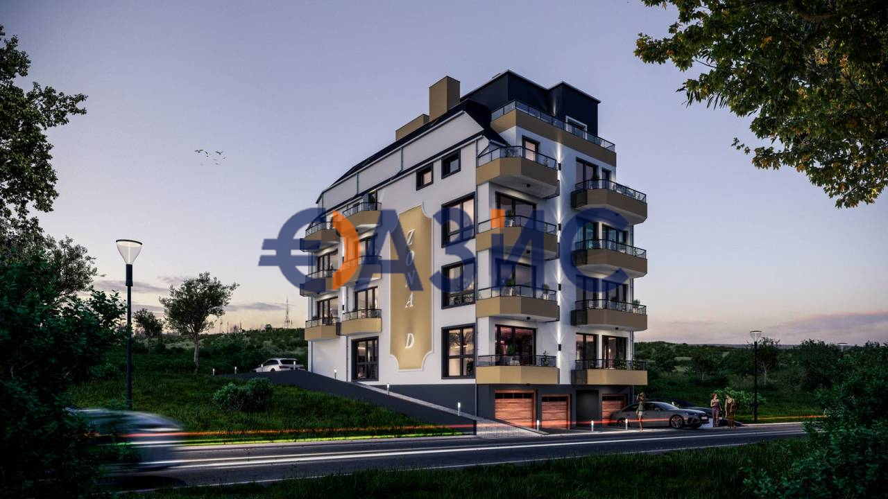 Апартаменты в Бургасе, Болгария, 73.1 м² - фото 7