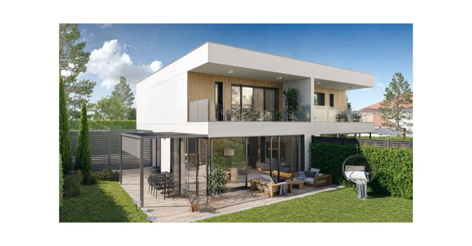 Квартира в Женеве, Швейцария, 149 м² - фото 2