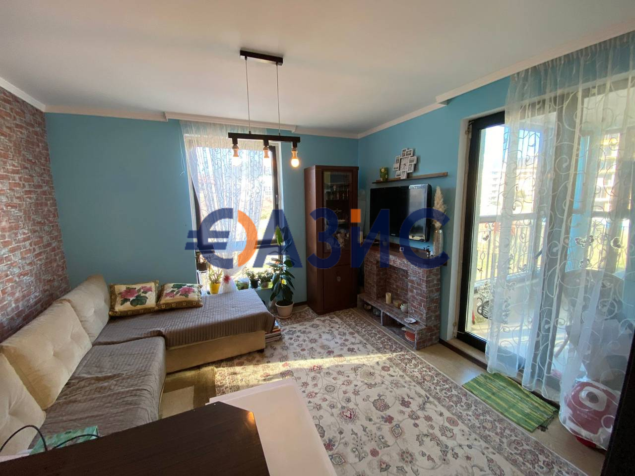 Апартаменты в Святом Власе, Болгария, 55.9 м² - фото 8