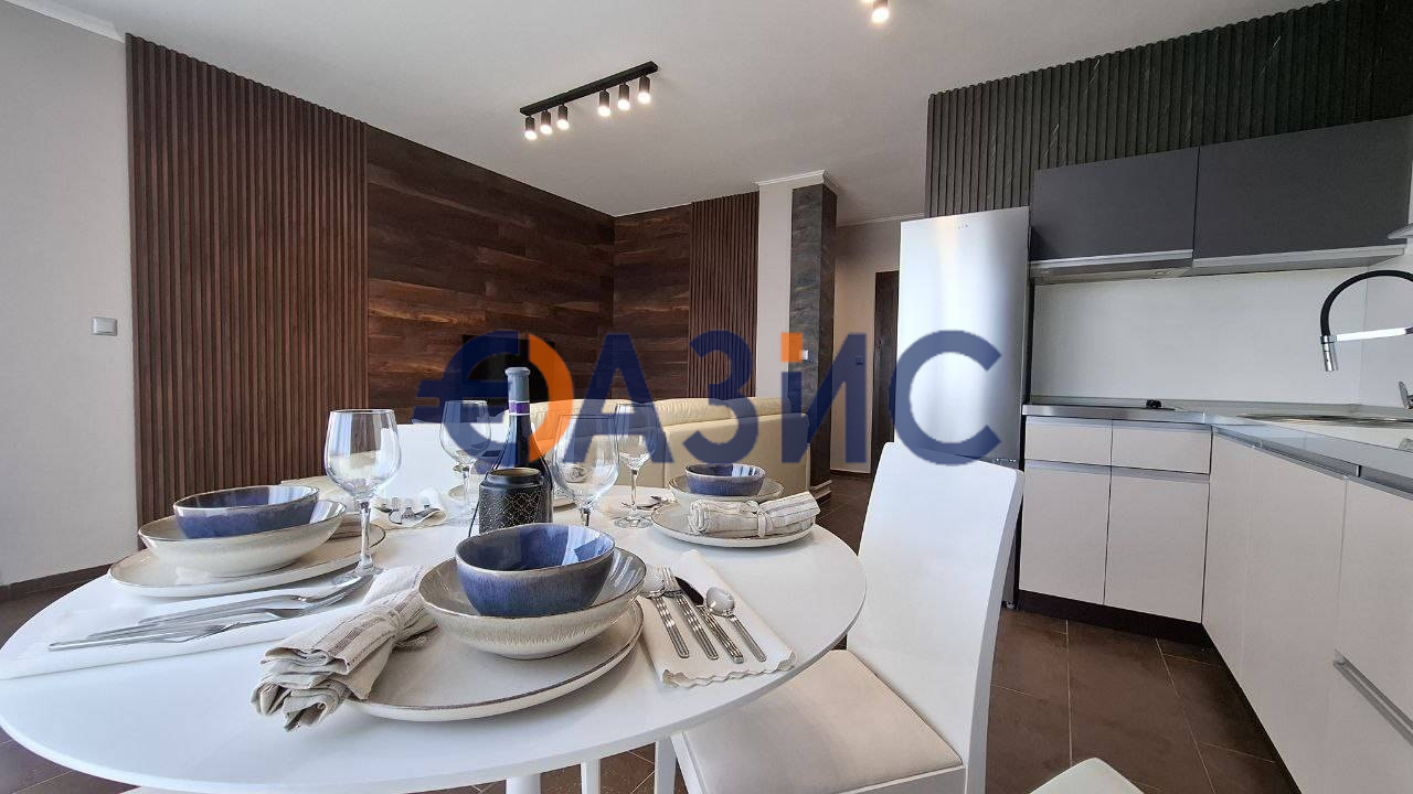 Апартаменты в Несебре, Болгария, 110 м² - фото 8