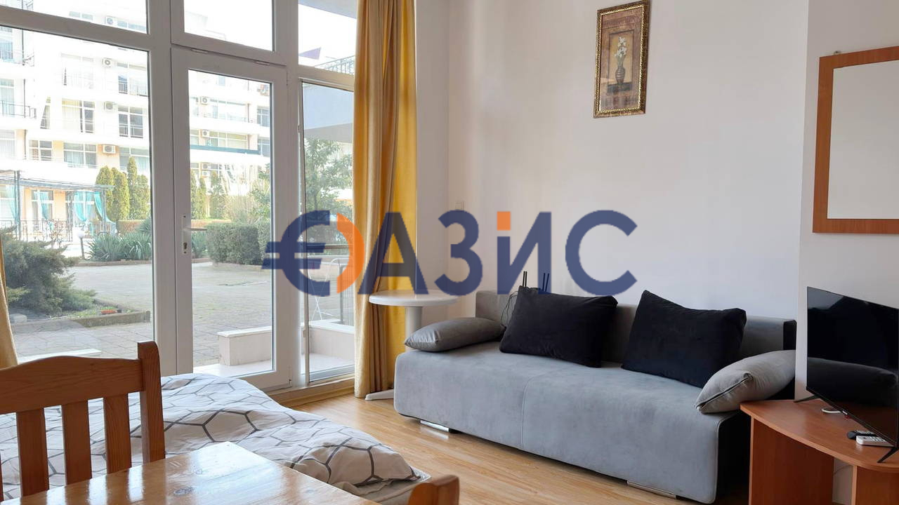 Апартаменты на Солнечном берегу, Болгария, 35 м² - фото 8