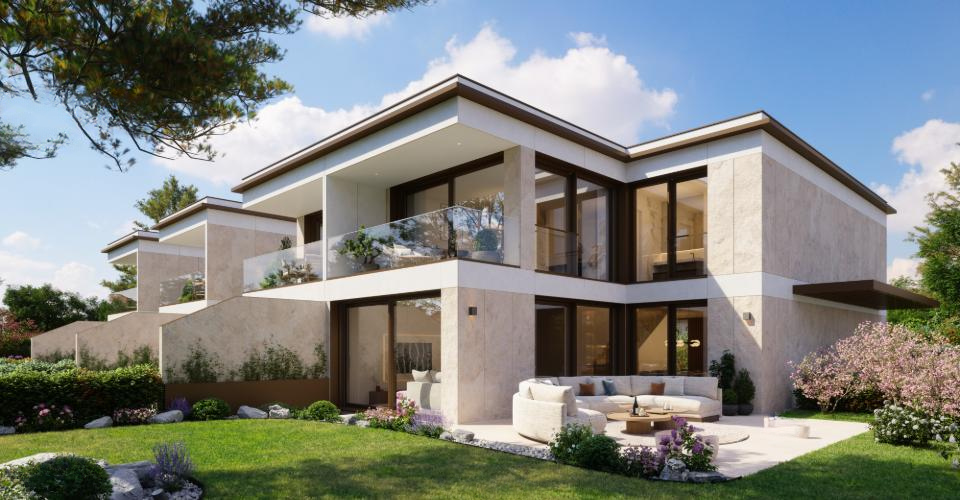 Квартира в Женеве, Швейцария, 197 м² - фото 2