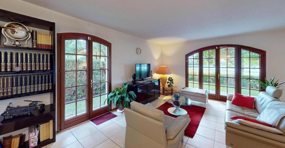 Квартира в Женеве, Швейцария, 125 м² - фото 2