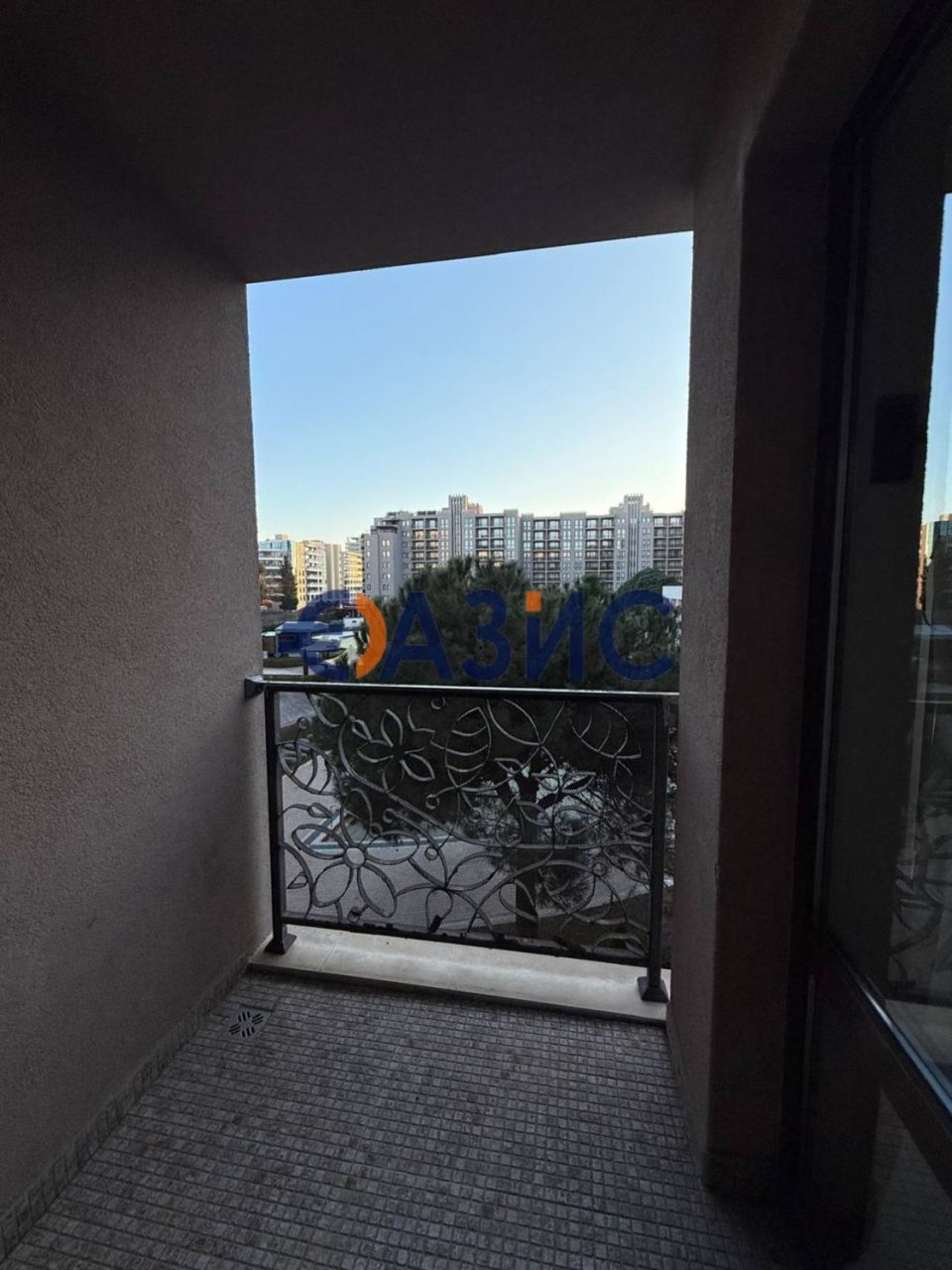 Апартаменты на Солнечном берегу, Болгария, 51 м² - фото 9