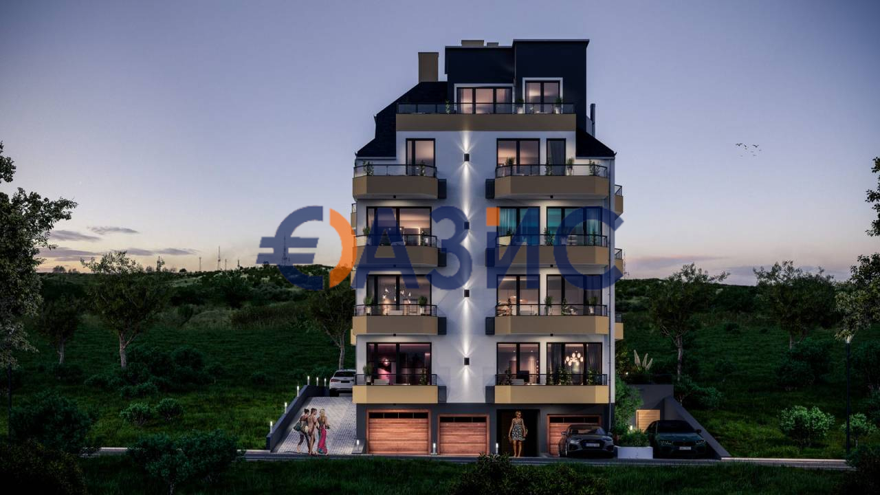 Апартаменты в Бургасе, Болгария, 95.9 м² - фото 9