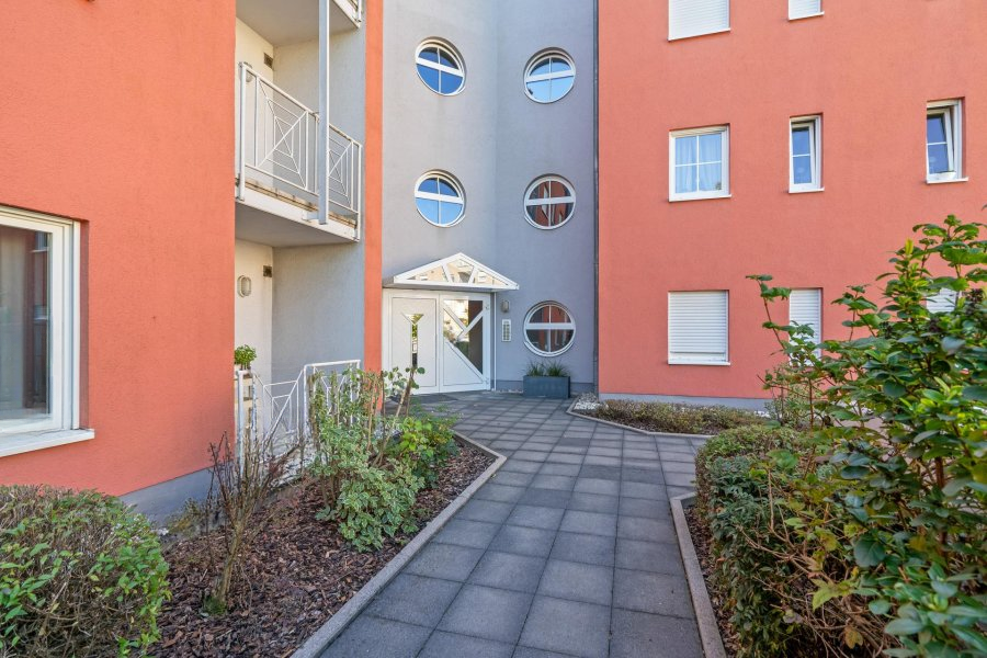 Квартира в Люксембурге, Люксембург, 65 м² - фото 2