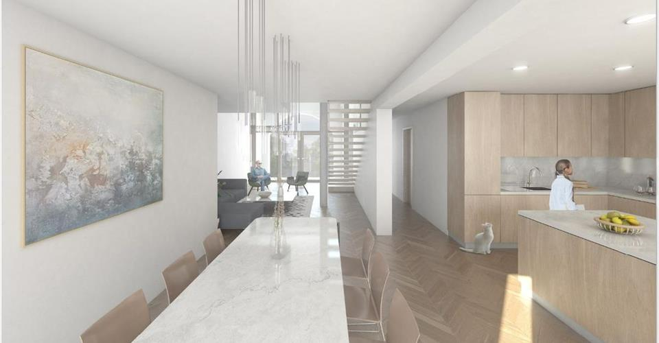 Квартира в Женеве, Швейцария, 206 м² - фото 2