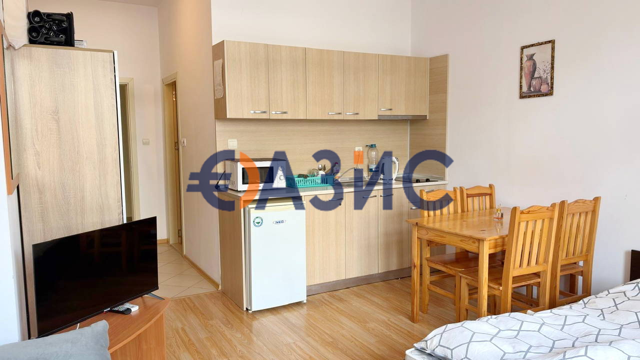 Апартаменты на Солнечном берегу, Болгария, 35 м² - фото 9