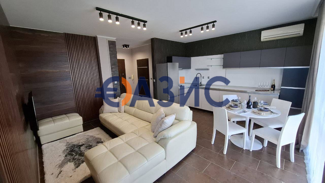 Апартаменты в Несебре, Болгария, 110 м² - фото 9