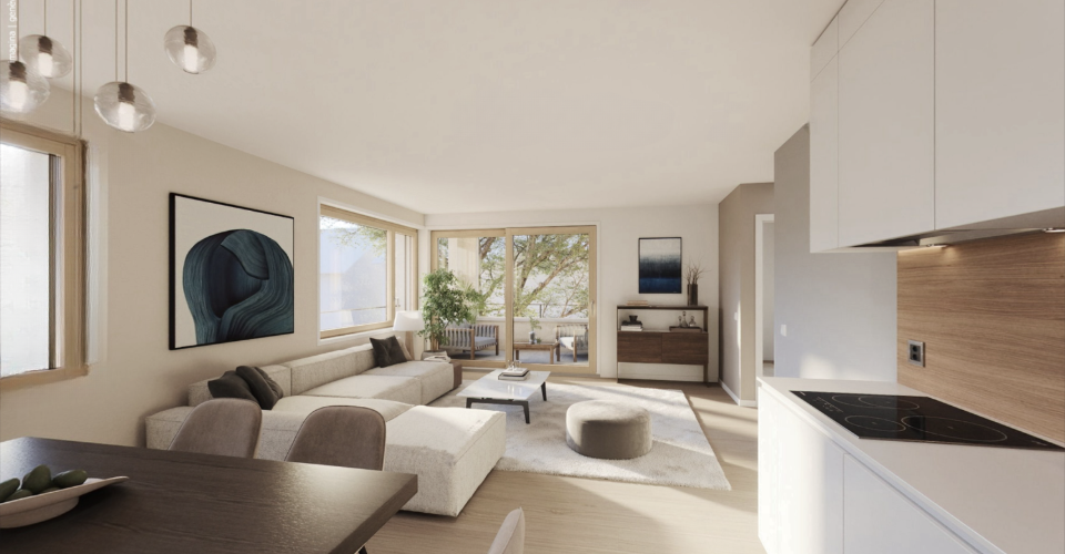 Квартира в Женеве, Швейцария, 122 м² - фото 2