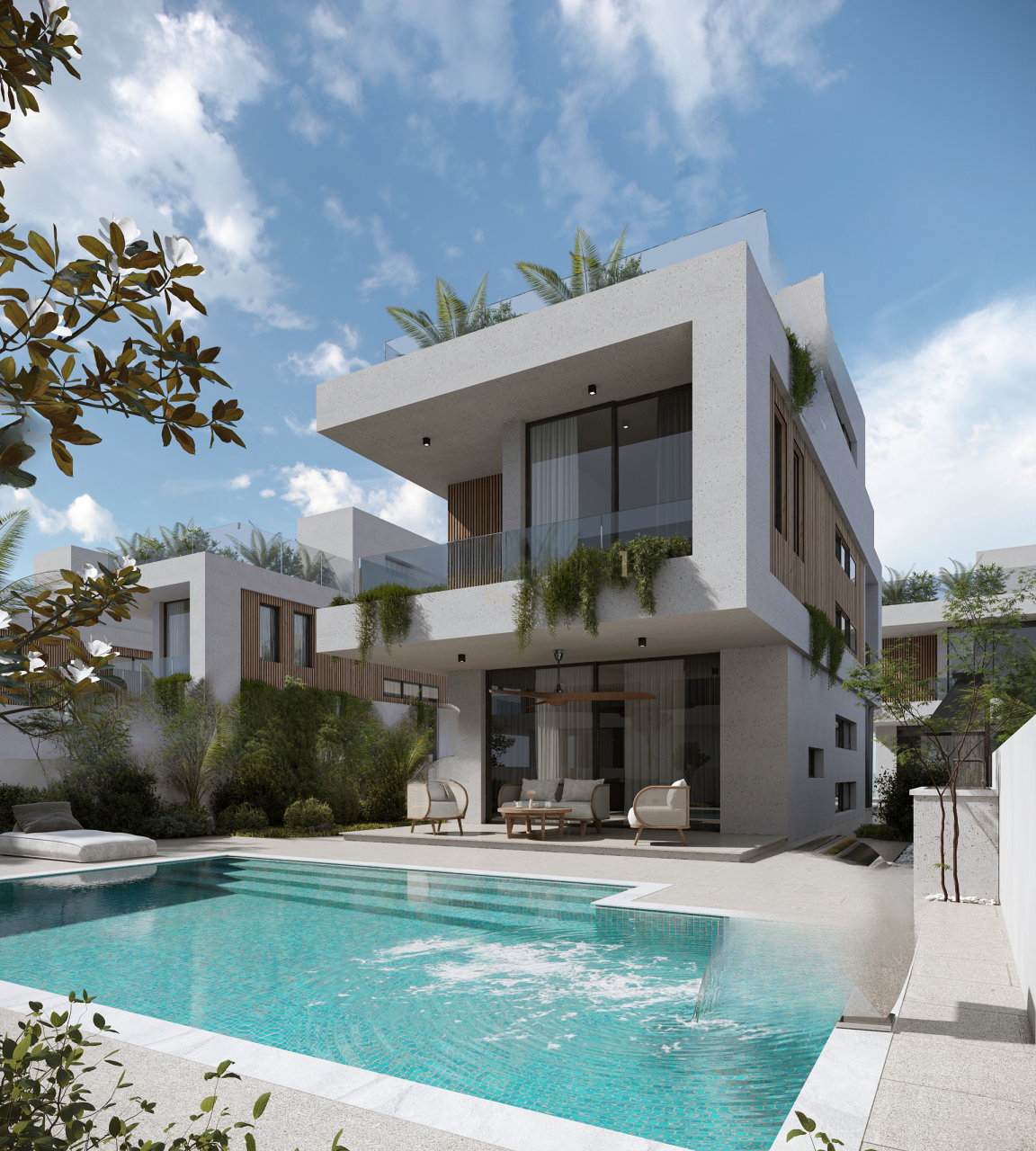 Квартира в Паралимни, Кипр, 135 м² - фото 2