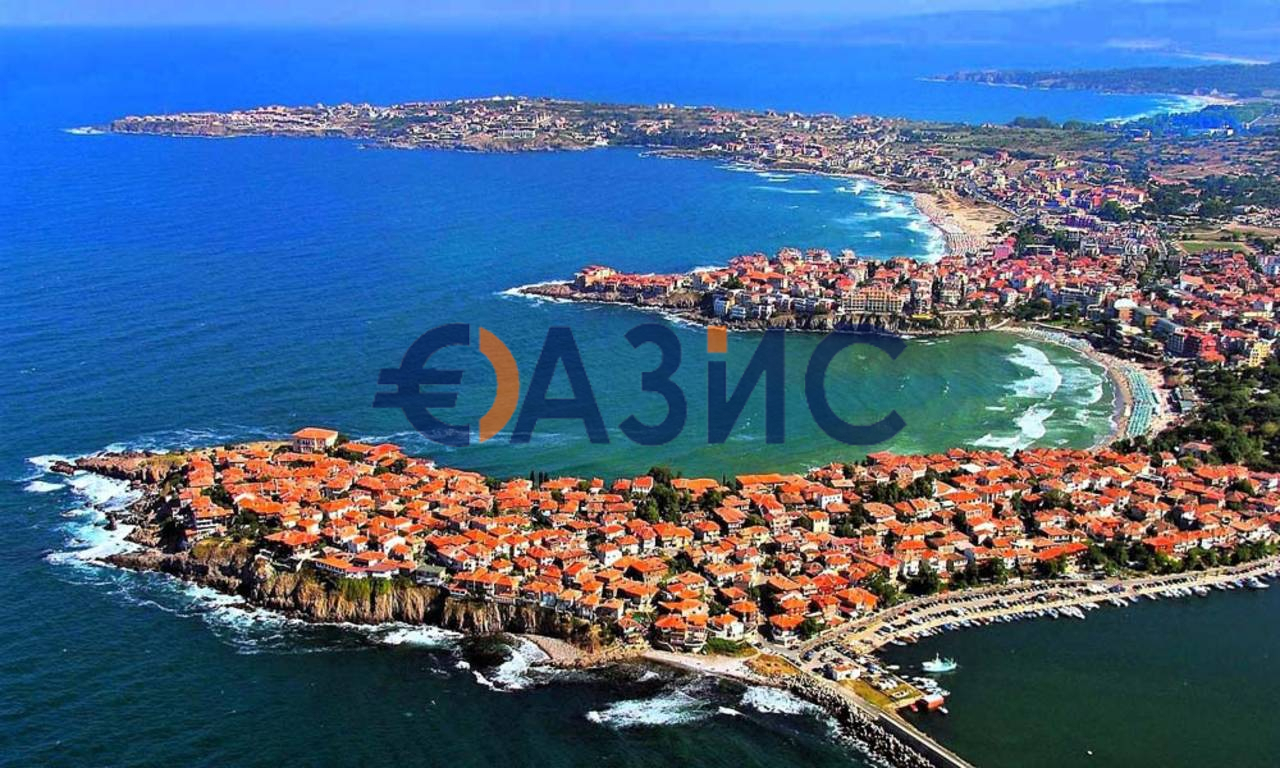Апартаменты в Созополе, Болгария, 73.9 м² - фото 9