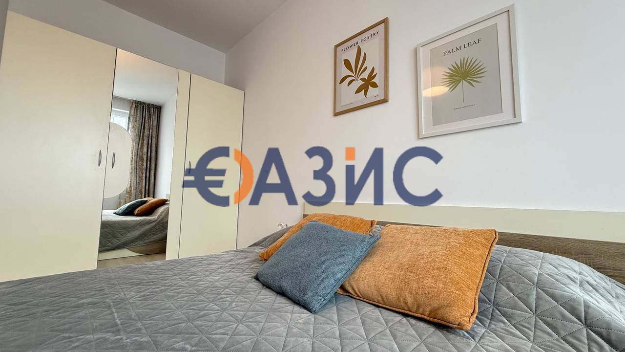 Апартаменты в Поморие, Болгария, 66 м² - фото 9