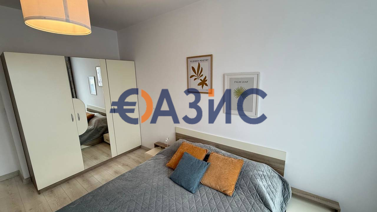 Апартаменты в Поморие, Болгария, 66 м² - фото 10