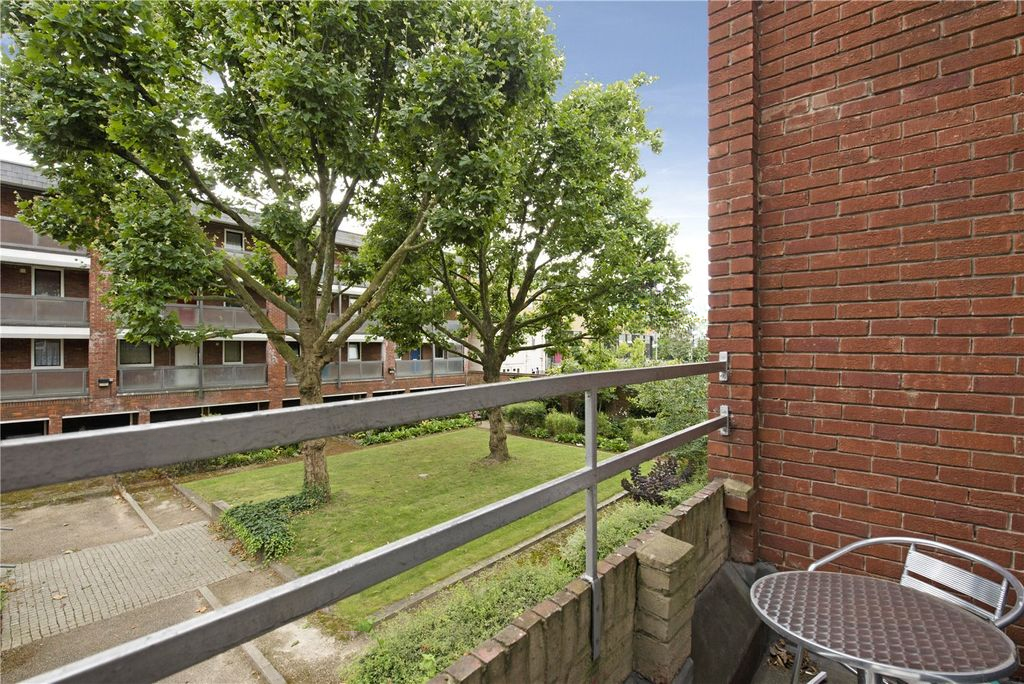 Квартира в Лондоне, Великобритания, 47 м² - фото 2