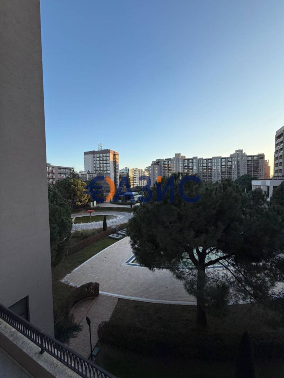 Апартаменты на Солнечном берегу, Болгария, 51 м² - фото 10