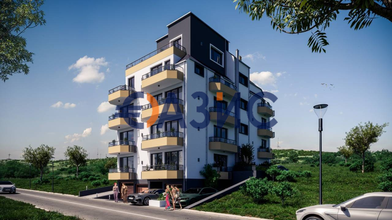 Апартаменты в Бургасе, Болгария, 95.9 м² - фото 10