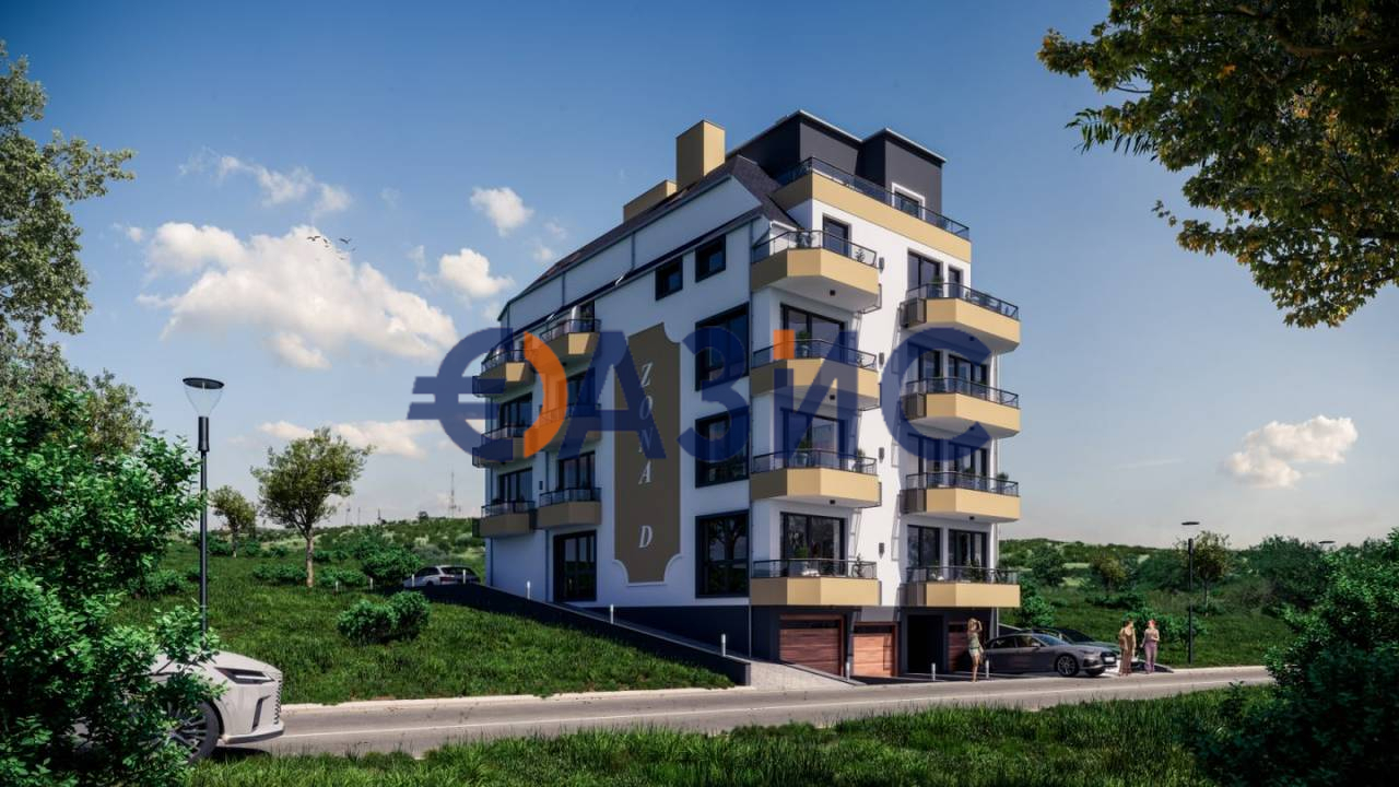 Апартаменты в Бургасе, Болгария, 96.4 м² - фото 11