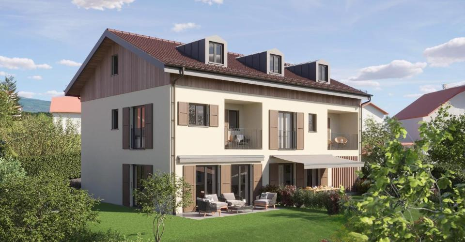 Квартира в Женеве, Швейцария, 161 м² - фото 2