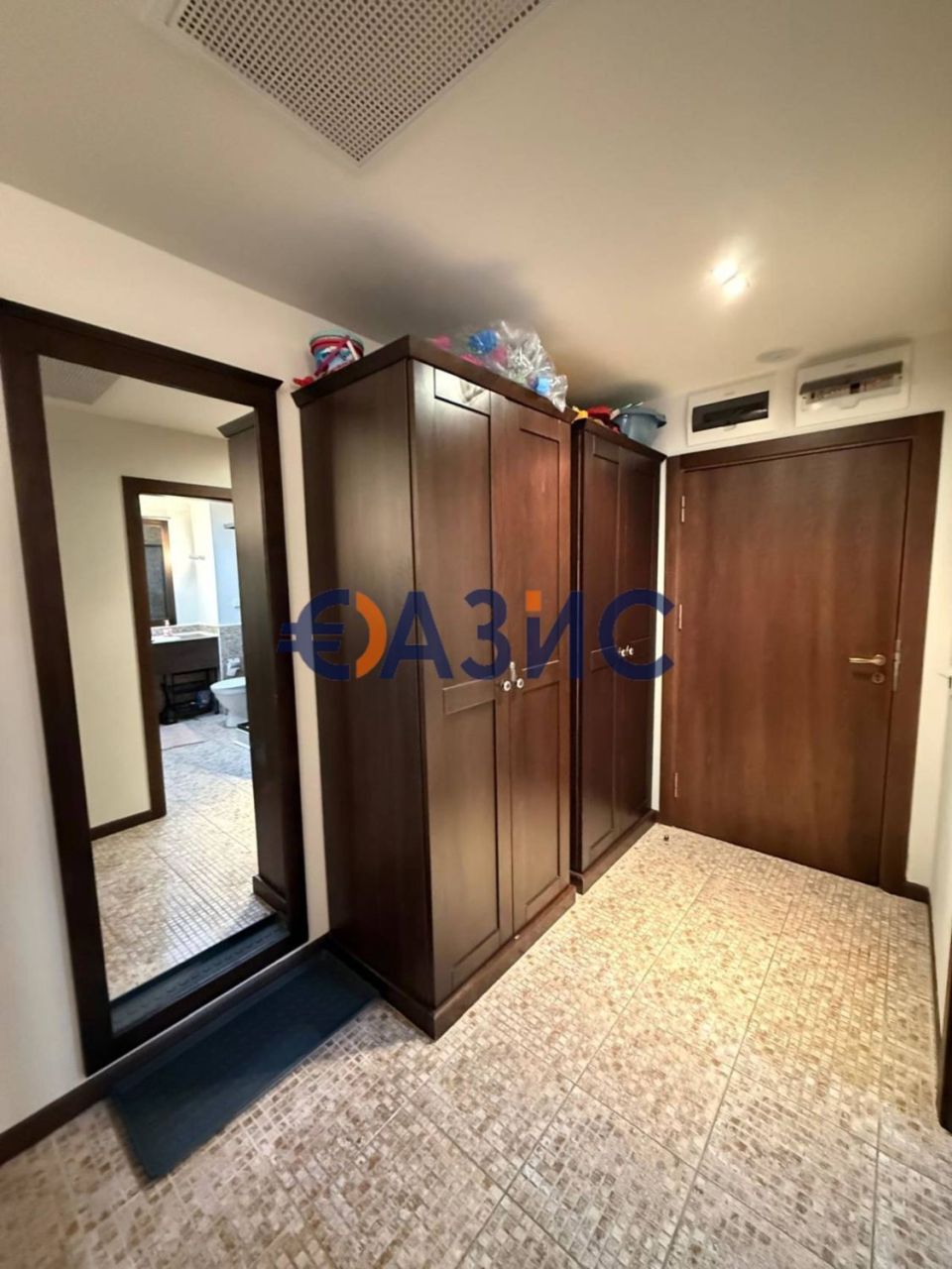 Апартаменты на Солнечном берегу, Болгария, 51 м² - фото 11