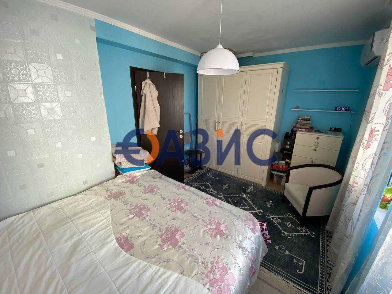 Апартаменты в Святом Власе, Болгария, 55.9 м² - фото 11