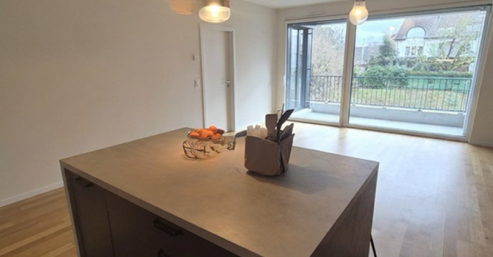 Квартира в Женеве, Швейцария, 86 м² - фото 2