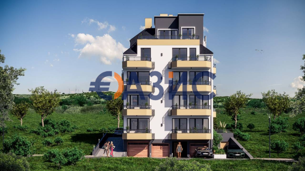 Апартаменты в Бургасе, Болгария, 73.9 м² - фото 12