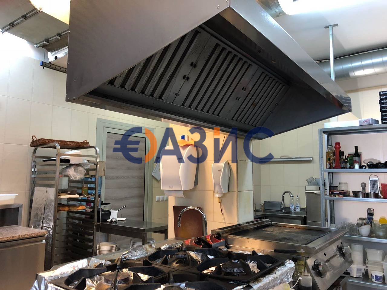 Коммерческая недвижимость в Несебре, Болгария, 195.2 м² - фото 12