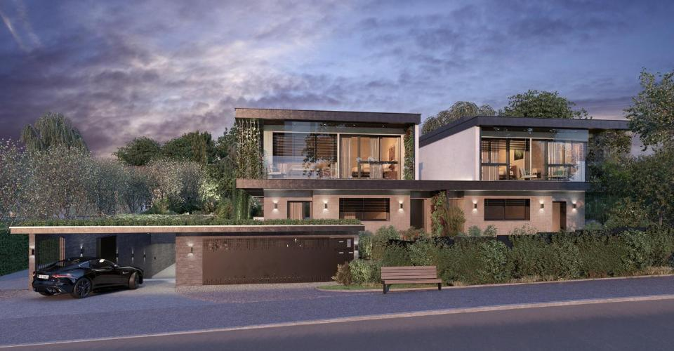 Квартира в Женеве, Швейцария, 172 м² - фото 2