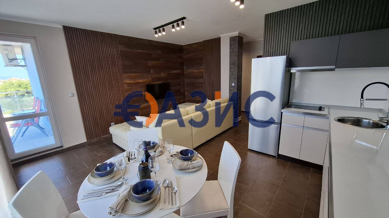 Апартаменты в Несебре, Болгария, 110 м² - фото 12