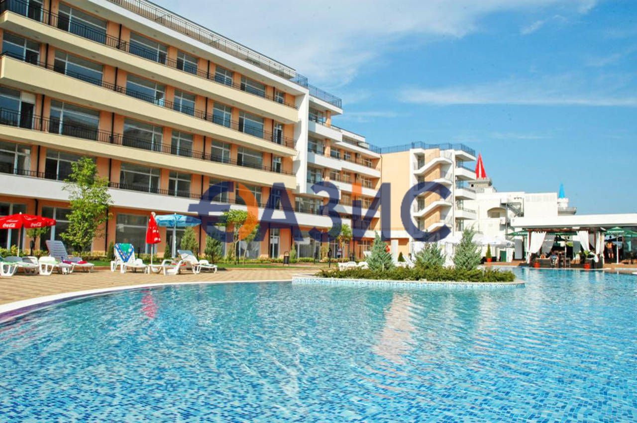 Апартаменты на Солнечном берегу, Болгария, 35 м² - фото 12