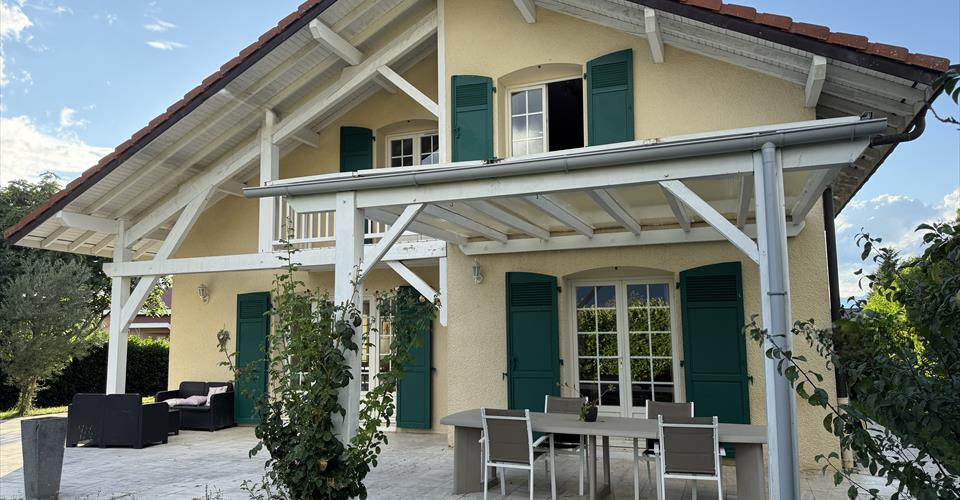 Квартира в Женеве, Швейцария - фото 2