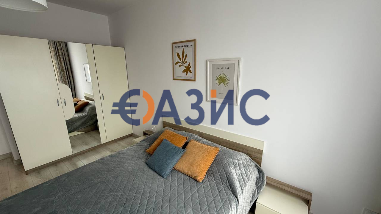 Апартаменты в Поморие, Болгария, 66 м² - фото 12