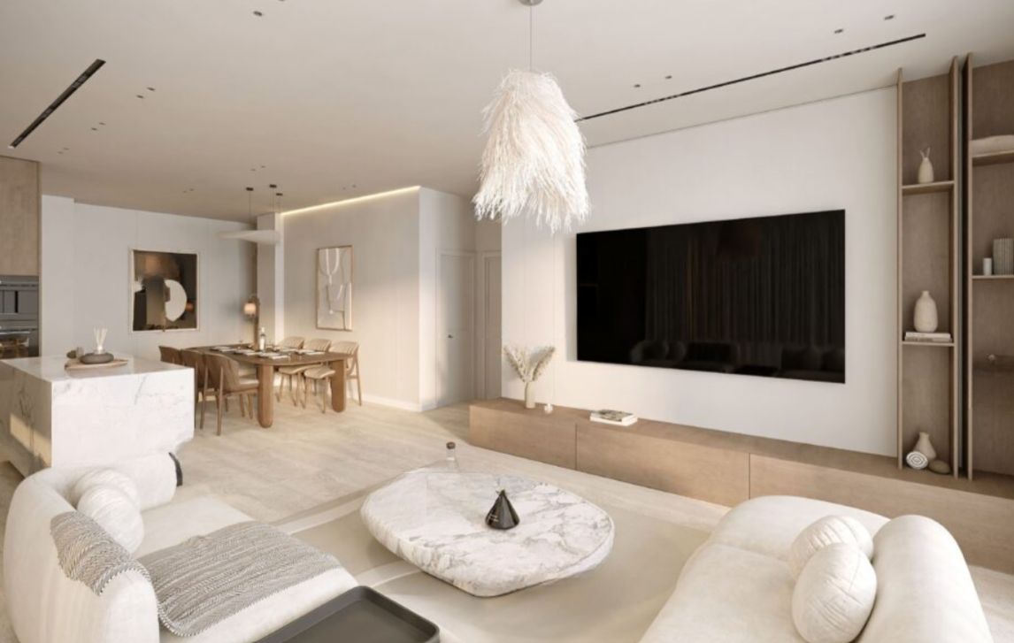 Квартира в Паралимни, Кипр, 139 м² - фото 2