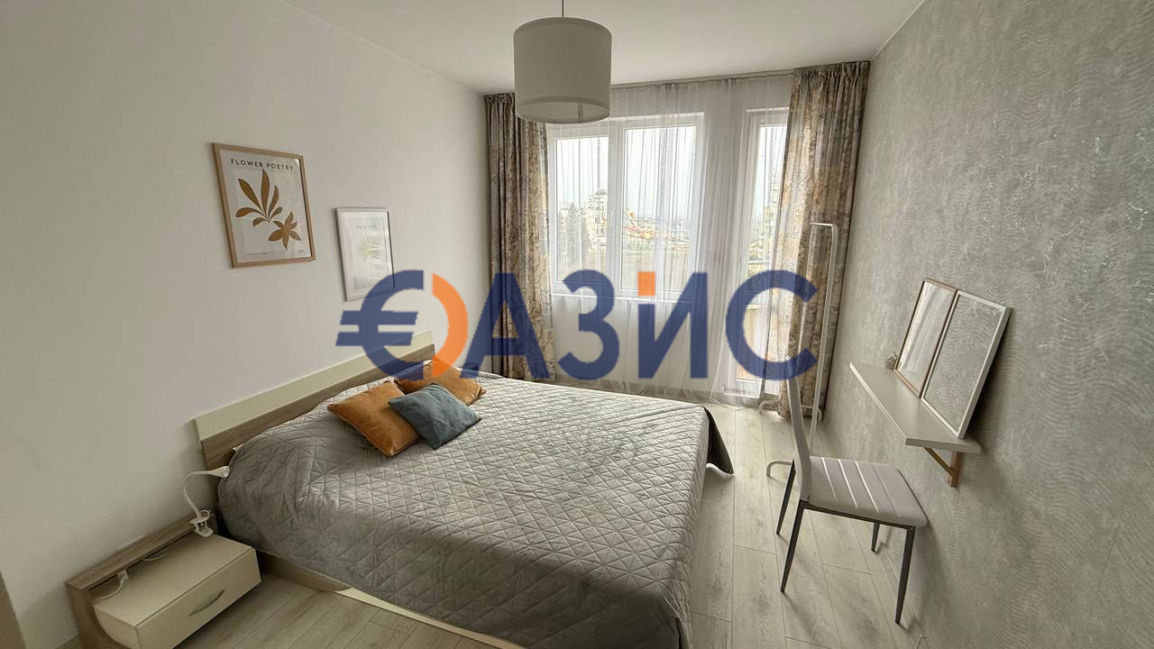 Апартаменты в Поморие, Болгария, 66 м² - фото 13