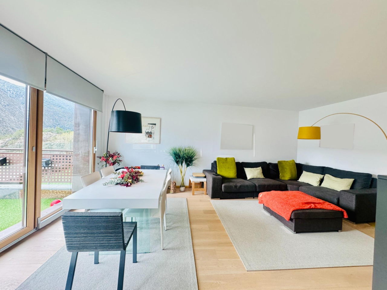 Квартира в Эскальдесе, Андорра, 144 м² - фото 2