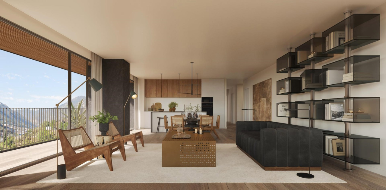 Квартира в Эскальдесе, Андорра, 124 м² - фото 2