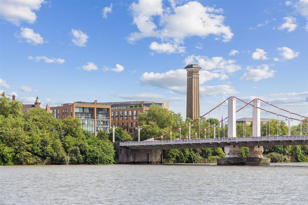 Квартира в Лондоне, Великобритания, 51 м² - фото 2