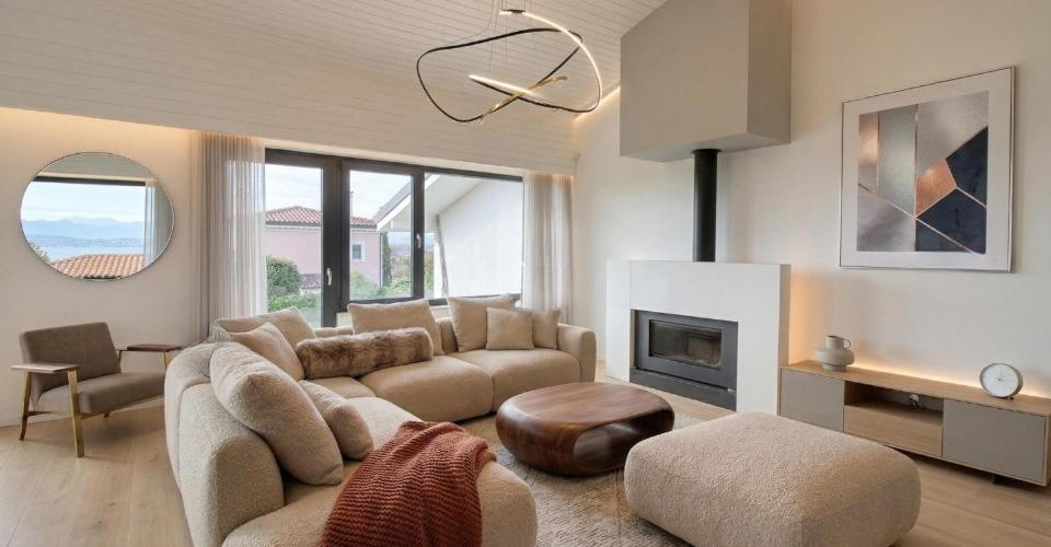 Квартира в Женеве, Швейцария - фото 2