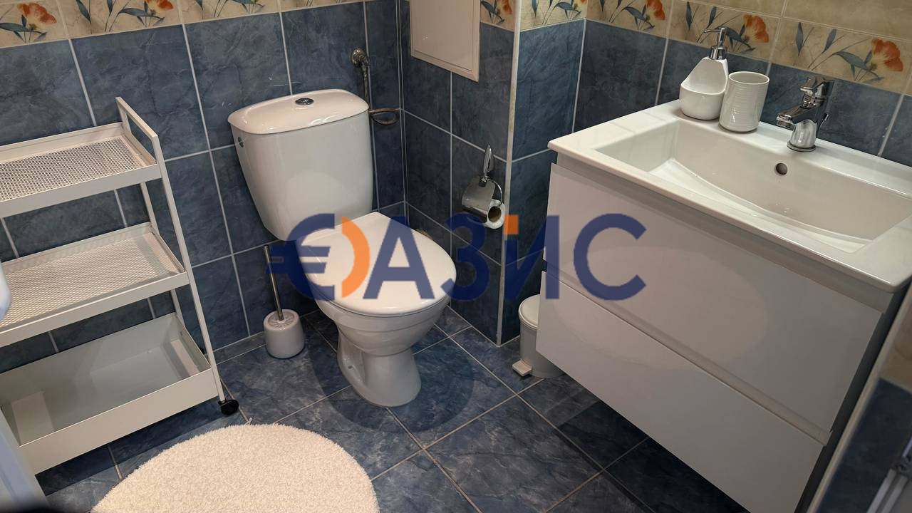 Апартаменты в Поморие, Болгария, 66 м² - фото 14