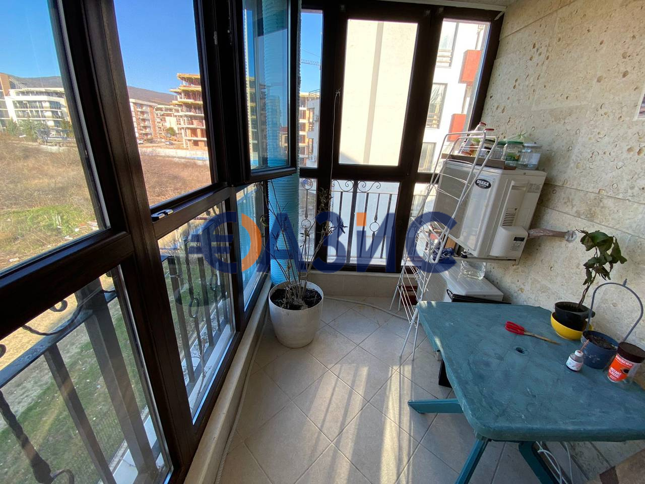 Апартаменты в Святом Власе, Болгария, 55.9 м² - фото 14