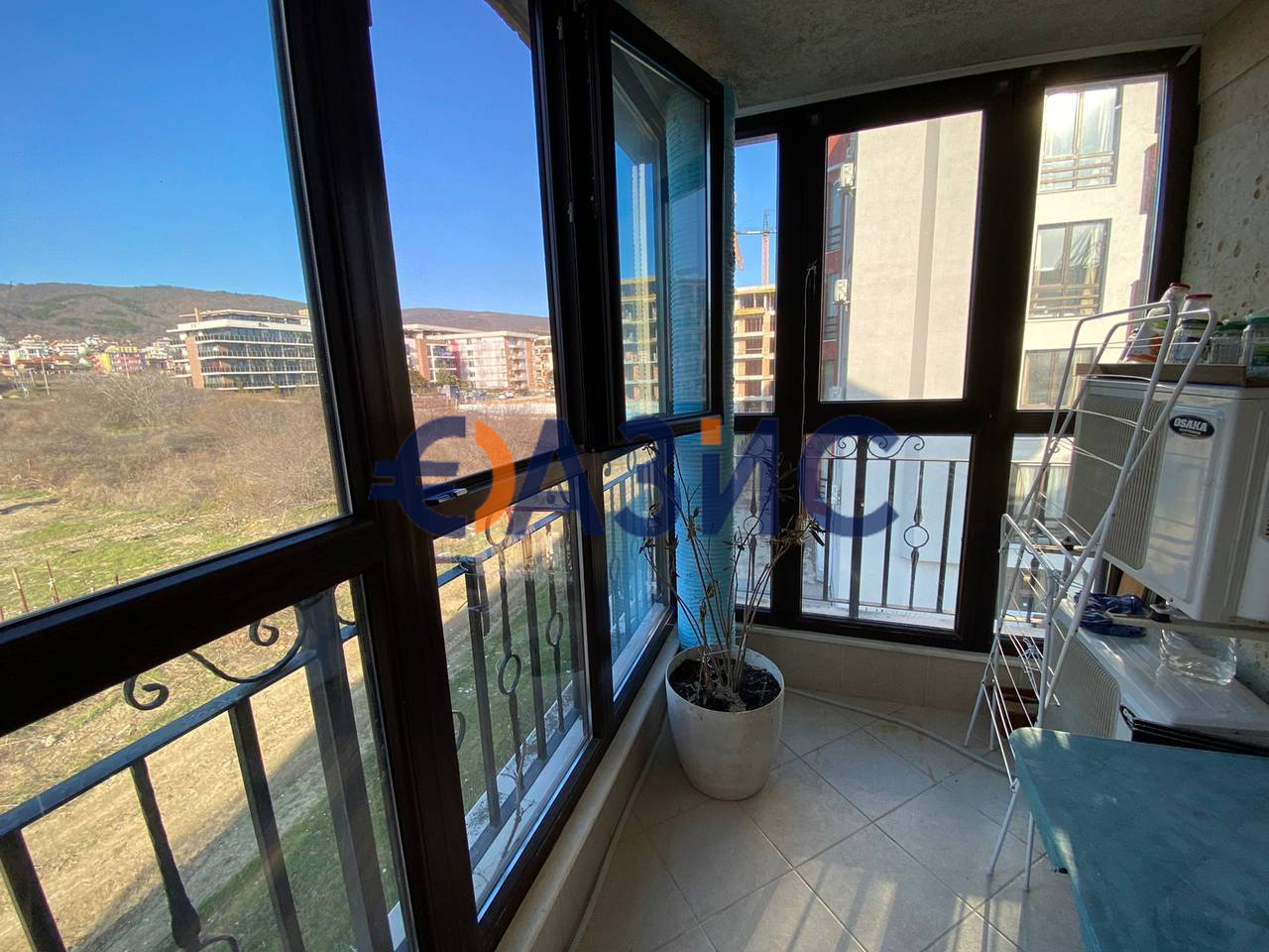 Апартаменты в Святом Власе, Болгария, 55.9 м² - фото 15