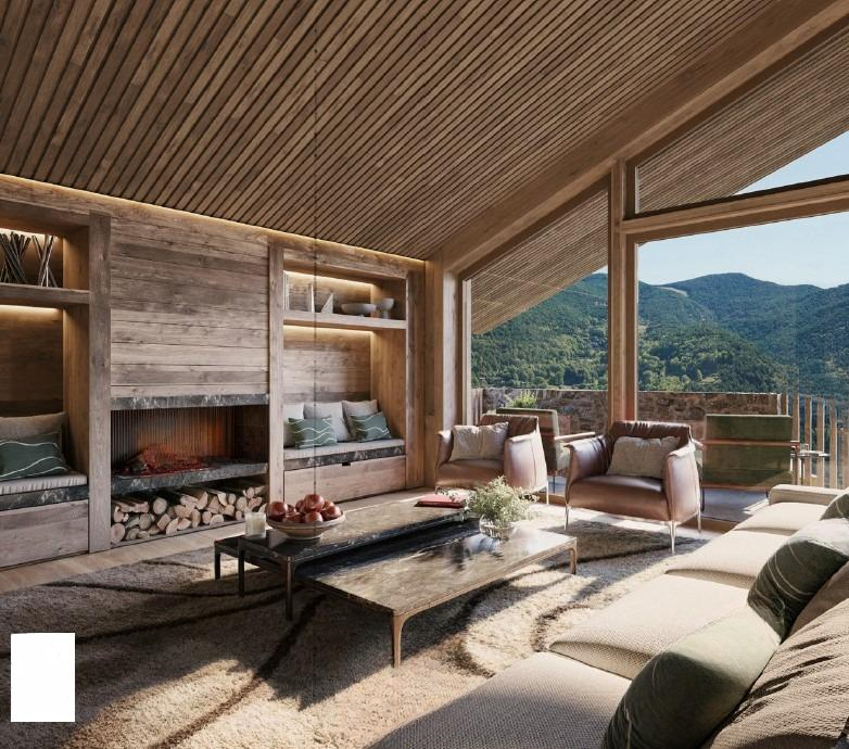 Квартира в Ла-Массане, Андорра, 547 м² - фото 2