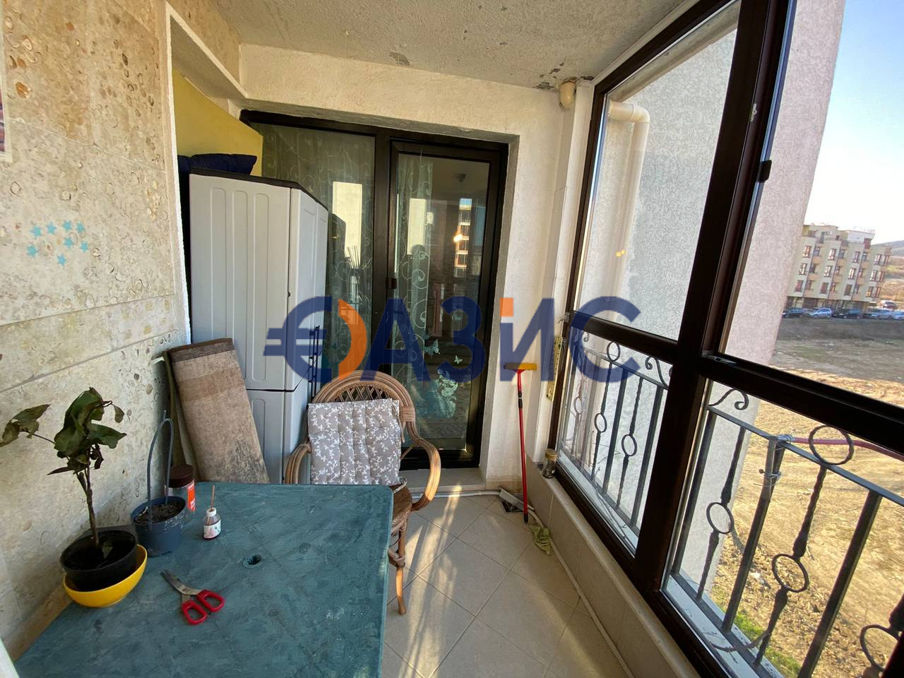 Апартаменты в Святом Власе, Болгария, 55.9 м² - фото 16