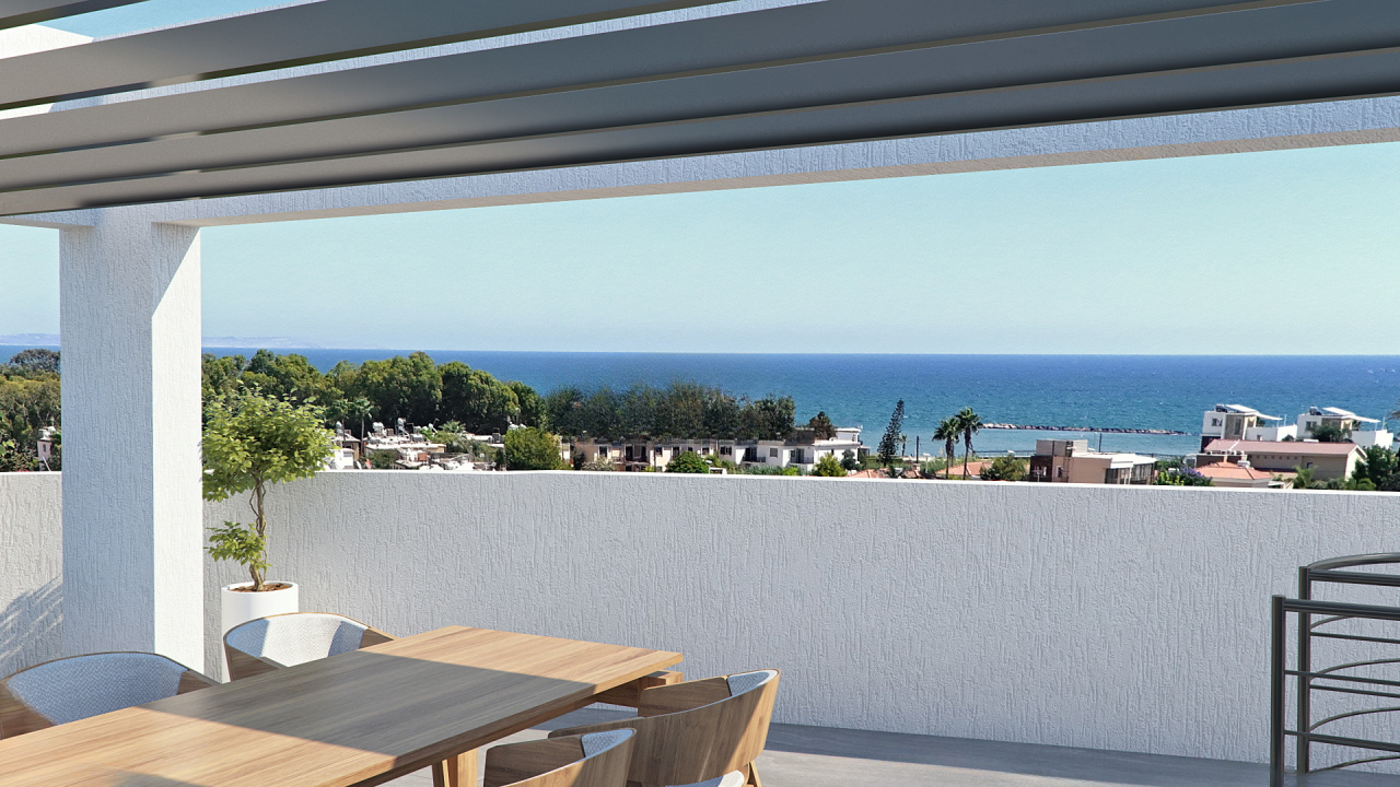 Квартира в Арадипу, Кипр, 81 м² - фото 2