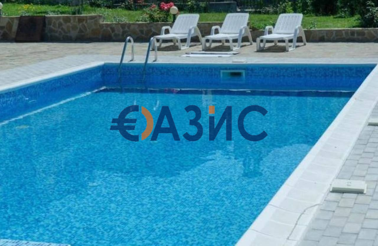 Апартаменты в Святом Власе, Болгария, 43 м² - фото 16