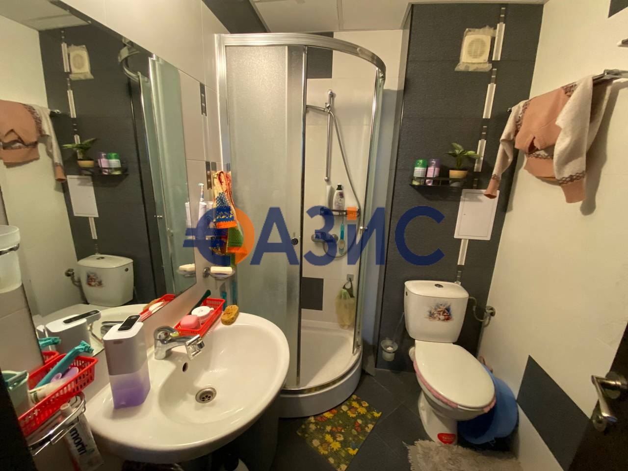 Апартаменты в Святом Власе, Болгария, 55.9 м² - фото 17